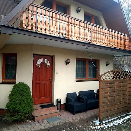 Kwatery Prywatne U Bachledów Zakopane Exterior foto