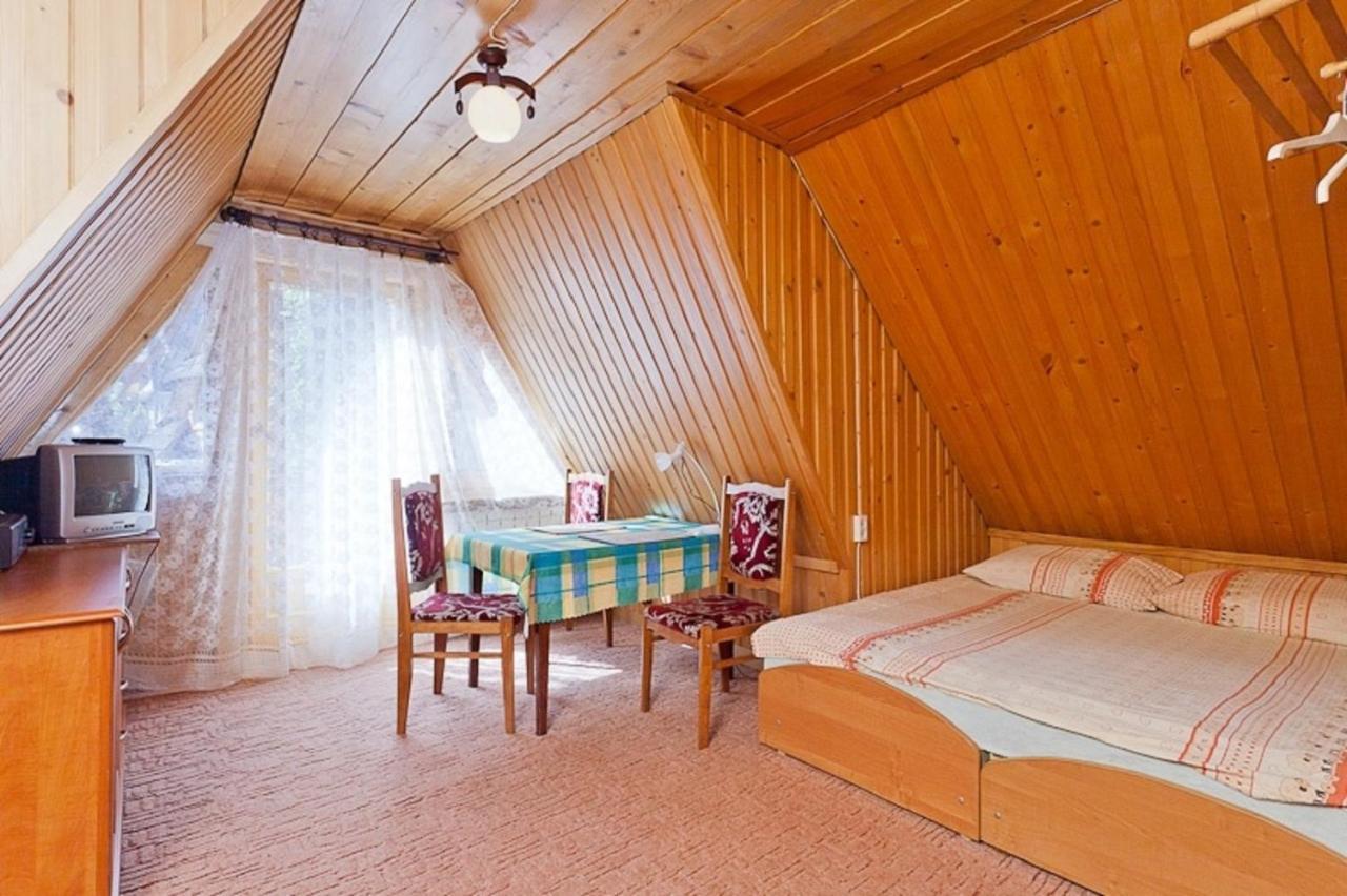 Kwatery Prywatne U Bachledów Zakopane Exterior foto