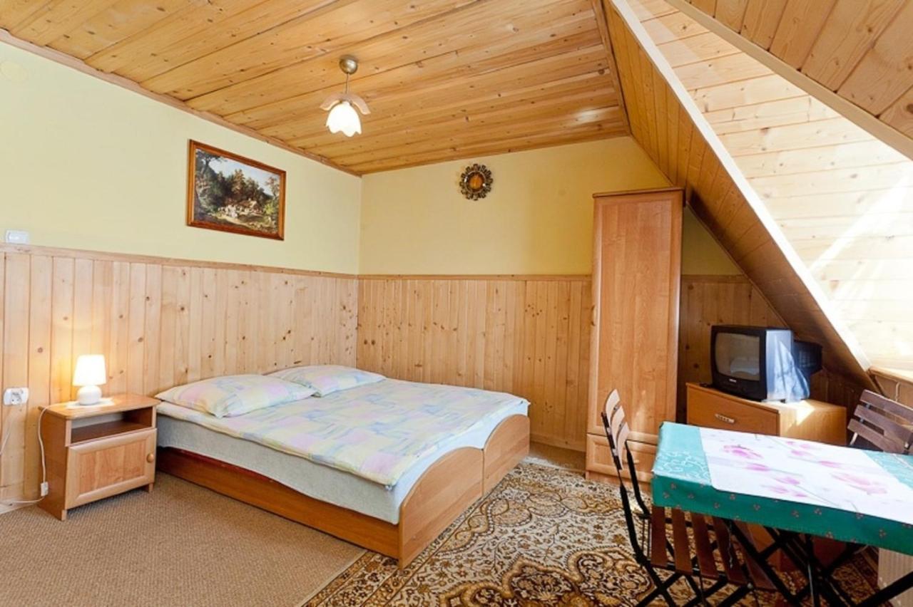 Kwatery Prywatne U Bachledów Zakopane Exterior foto