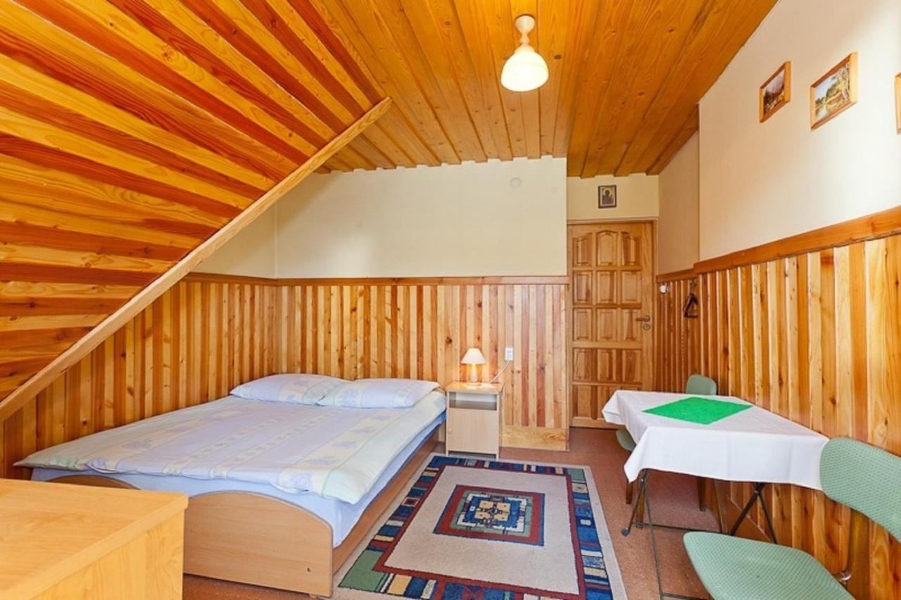 Kwatery Prywatne U Bachledów Zakopane Exterior foto