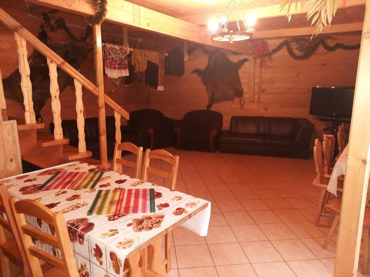 Kwatery Prywatne U Bachledów Zakopane Exterior foto
