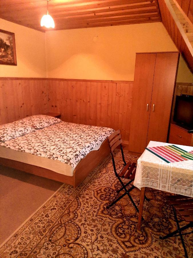 Kwatery Prywatne U Bachledów Zakopane Exterior foto