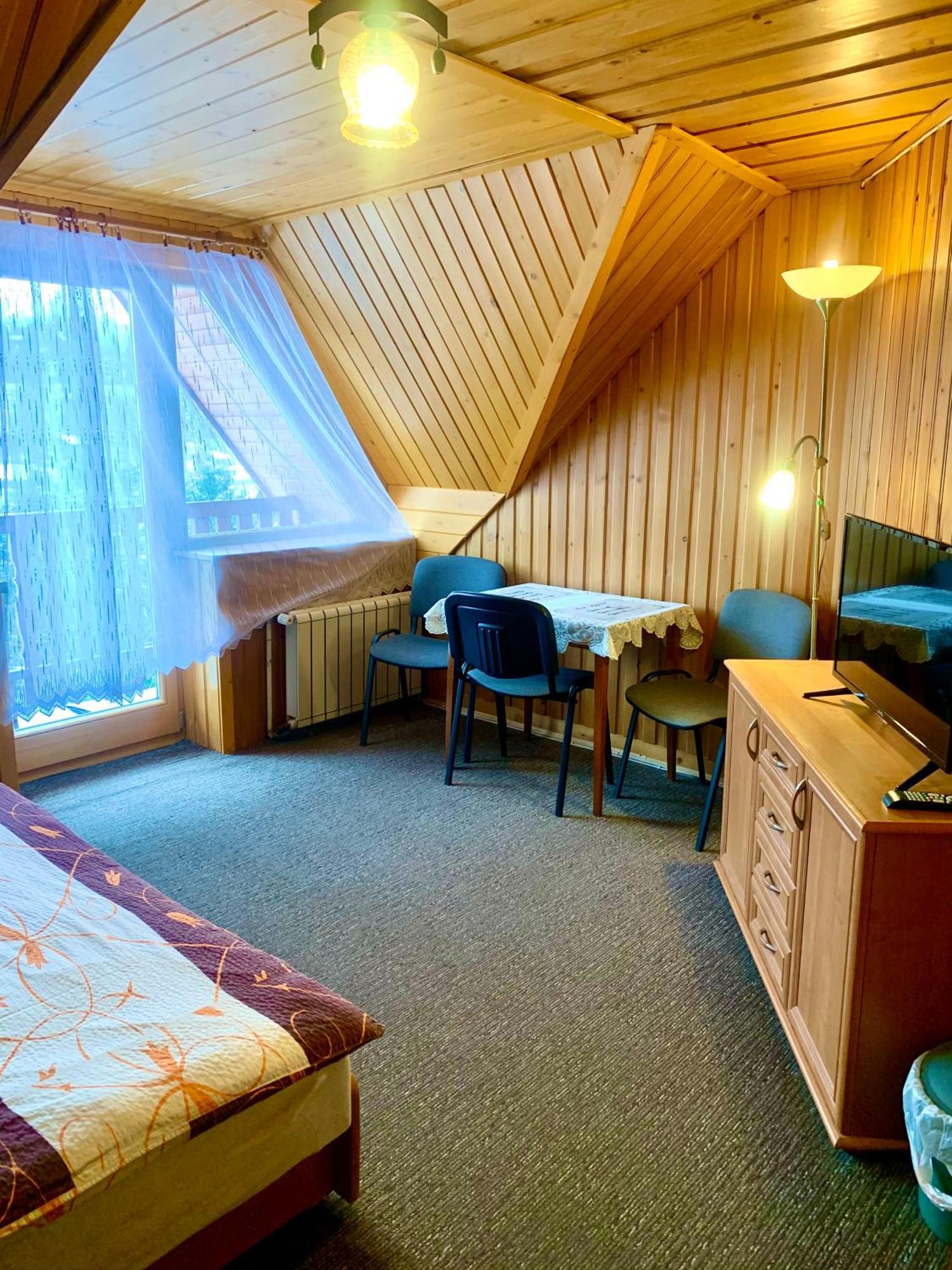 Kwatery Prywatne U Bachledów Zakopane Exterior foto