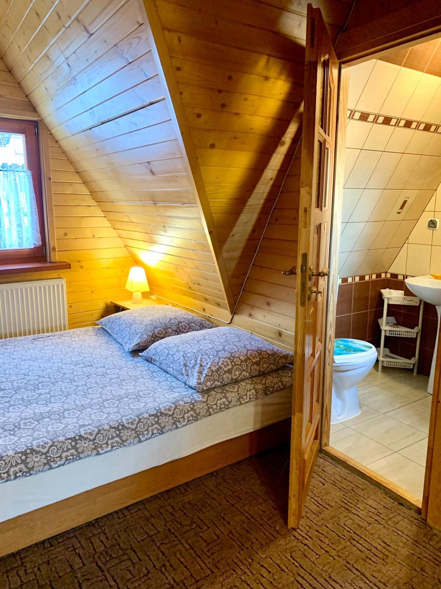 Kwatery Prywatne U Bachledów Zakopane Exterior foto