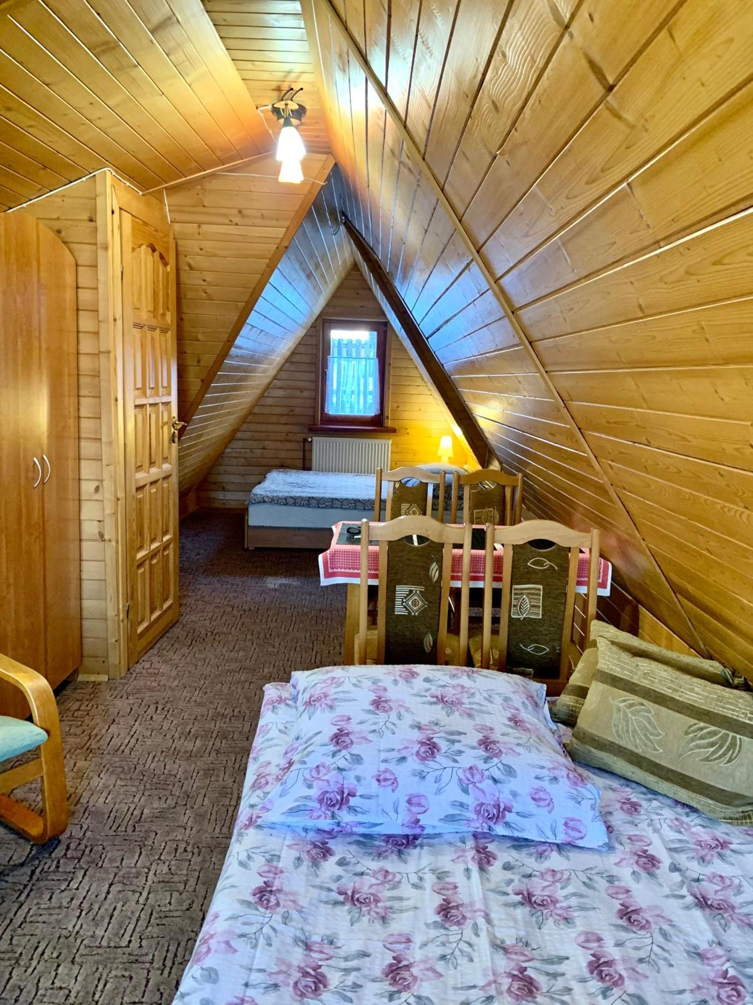 Kwatery Prywatne U Bachledów Zakopane Exterior foto